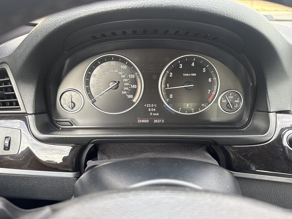 BMW 528, 2.0 L, 2012 il, 234 600 km 99-TT-523 — Avtomobillər, Bakı (8)