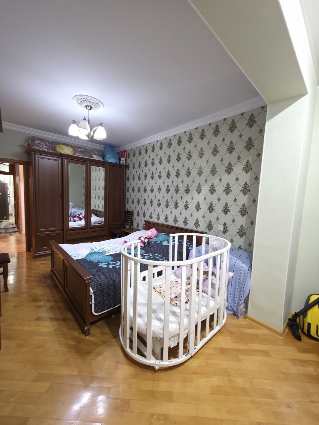 Satılır 3 otaqlı köhnə tikili 80 m² — Mənzil, Bakı (8)