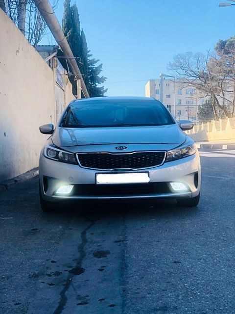 KIA Forte, 2016 il — Bakı