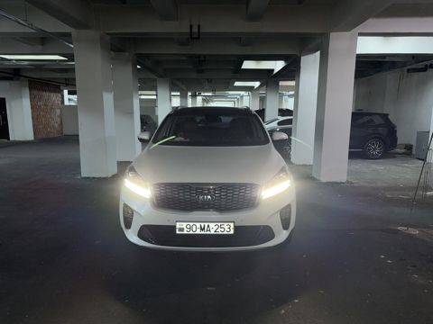 Kia Sorento, 2.0 L, 2018 il, 172 000 km — Bakı