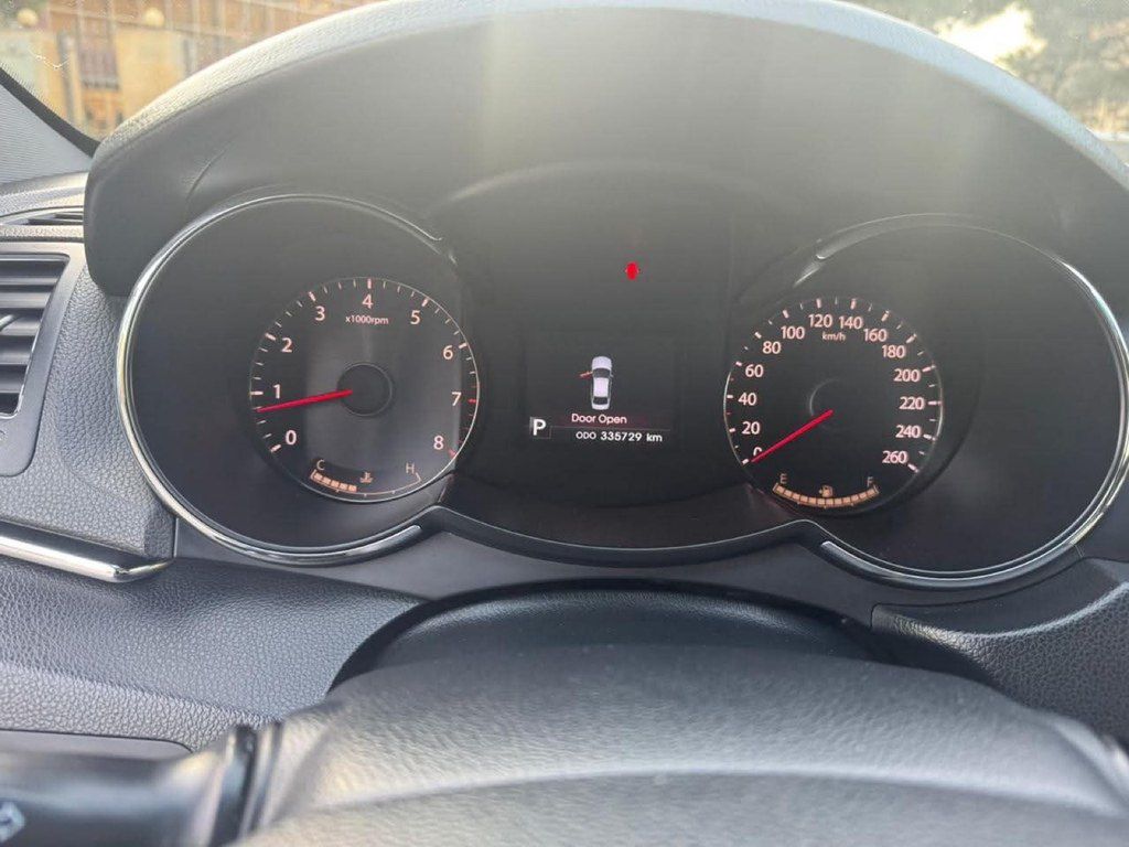 Kia Cadenza, 3.5 L, 2010 il, 373 000 km 90-KQ-211 — Avtomobillər, Bakı (10)
