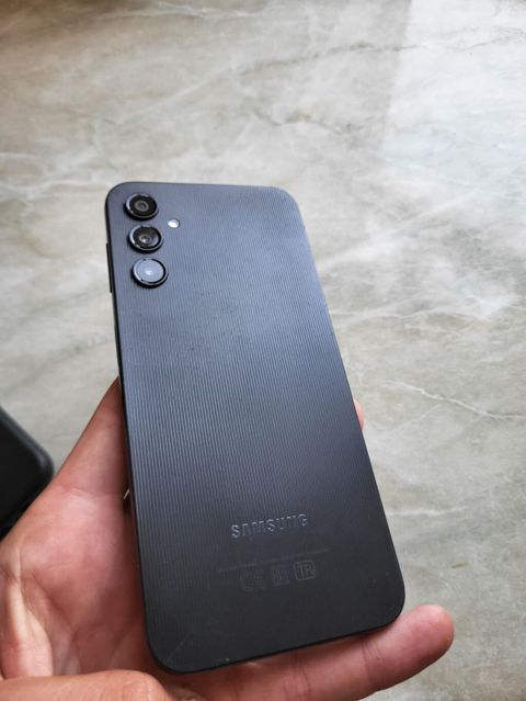 Samsung Galaxy A14, 64 GB, rəng - Qara, İki sim kartlı — Cəlilabad