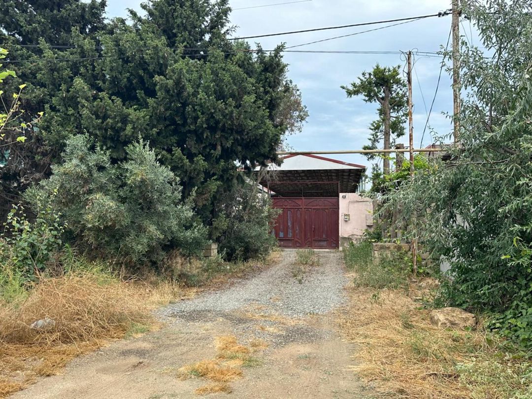 Bağ evi, Məktəbli küç.,ev 62F — Ev, villa, Bakı (4)