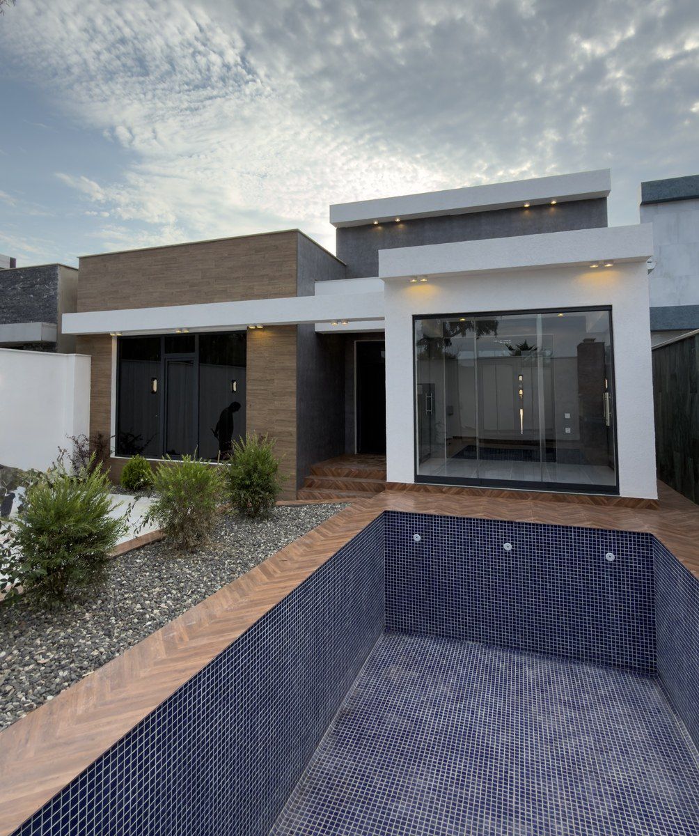 Satılır 4 otaqlı həyət evi/bağ evi 170 m² — Ev, villa, Bakı (2)