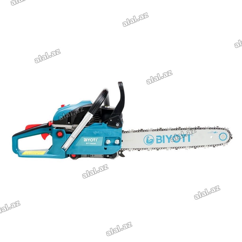 17797 Məhsulun adı: Zəncirli mişar Biyoti GS220 58CC Brend: Biyoti — Alətlər, Bakı (2)