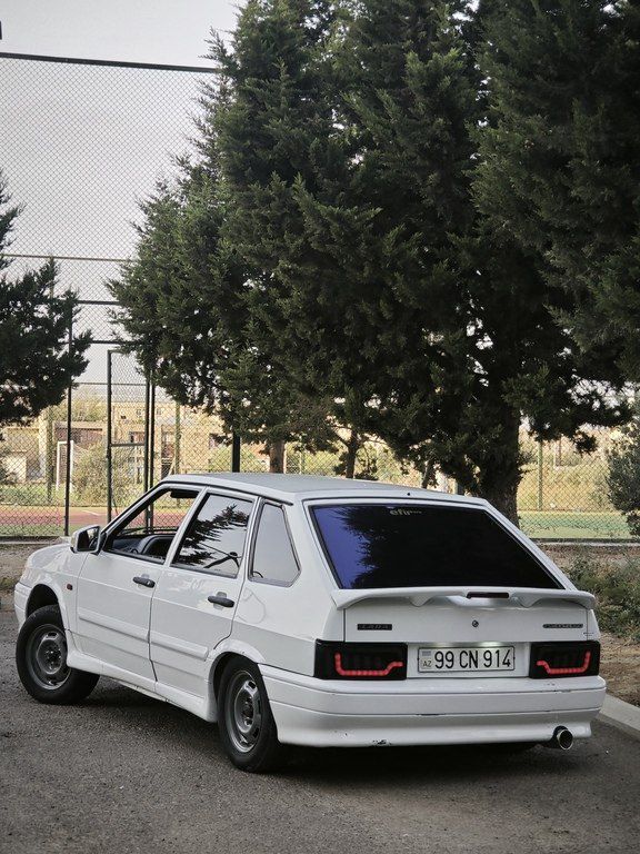 Lada (VAZ) 2114, 1.6 L, 2012 il, 13 500 km 99-CN-914 — Avtomobillər, Hacıqabul (4)