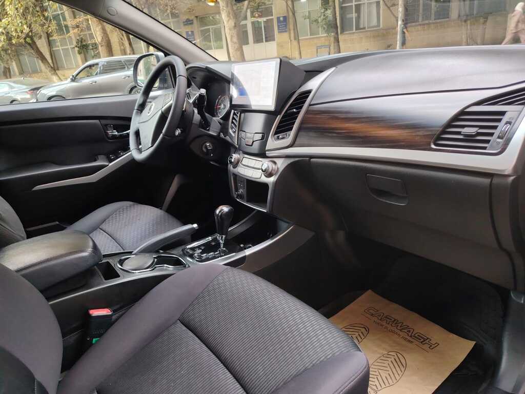 Ssang Yong Korando, 2.0 L, 2014 il, 156 000 km — Avtomobillər, Bakı (8)