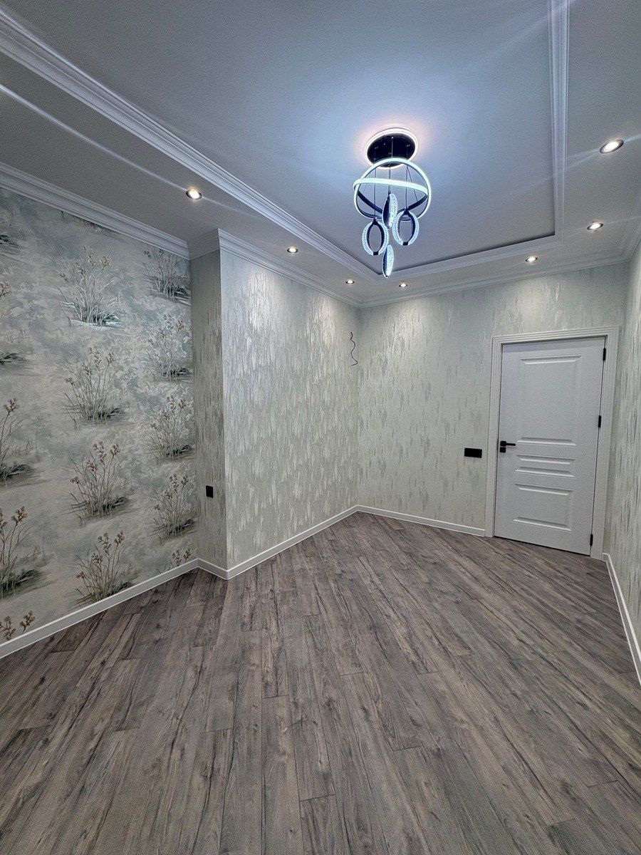 Satılır 2 otaqlı yeni tikili 60 m² — Mənzil, Bakı (3)