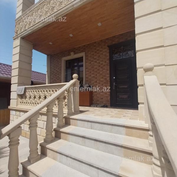 Satılır 6 otaqlı Həyət evi / Villa, 360 m², Corat bağları — Ev, villa, Sumqayıt (6)