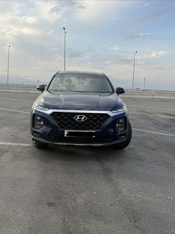 Hyundai Santa Fe, 2.4 L, 2020 il, 108 000 km — Avtomobillər, Bakı