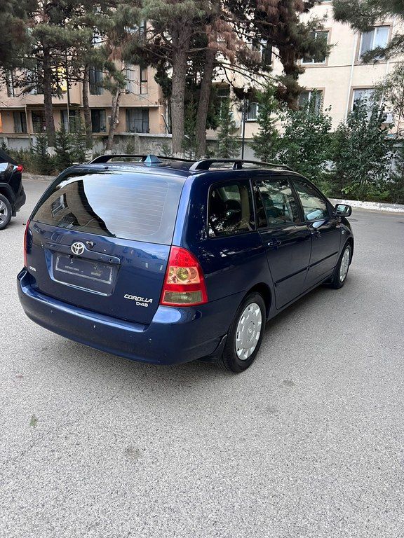 Toyota Corolla, 1.4 L, 2005 il, 385 000 km — Avtomobillər, Bakı (6)