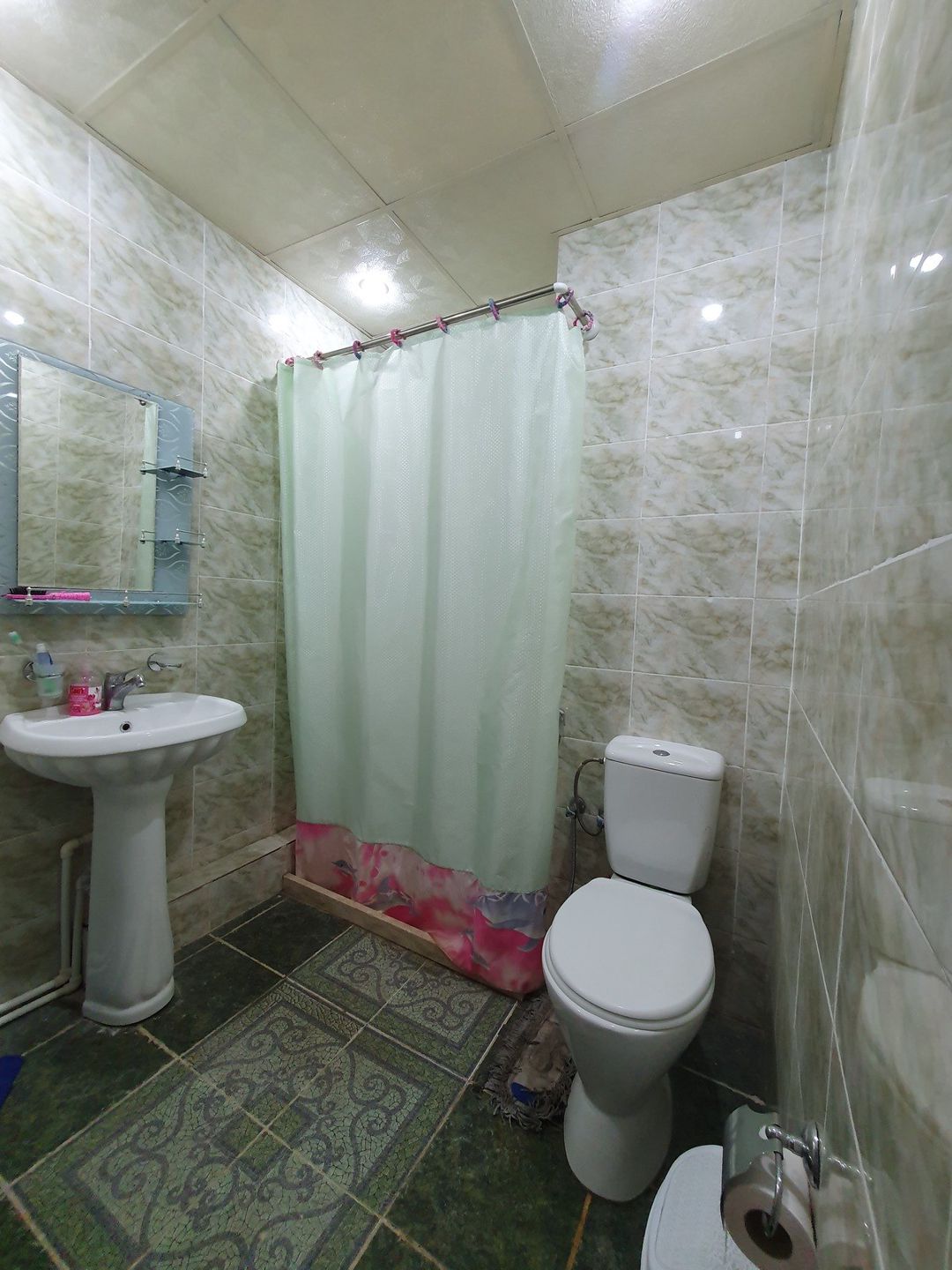 Satılır 1 otaqlı köhnə tikili 45 m² — Mənzil, Bakı (12)