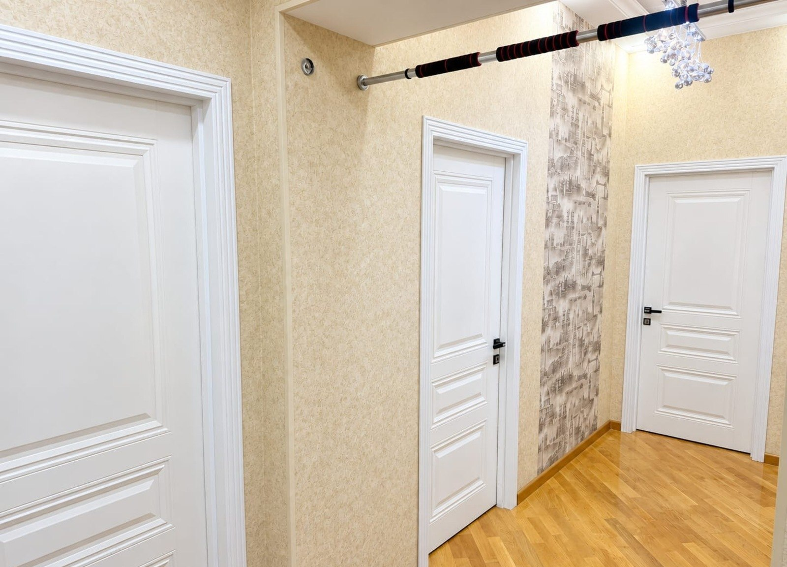 3 otaqlı mənzil 127 m² satılır — Mənzil, Bakı (11)