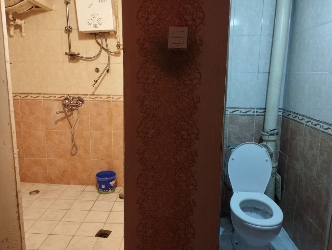 İcarə: 4 otaqlı Köhnə tikili, 108 m², Xətai rayonu — Mənzil, Bakı (5)