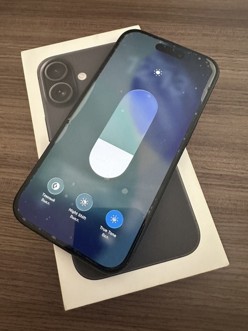 IPhone 16, 128 GB, Qara, Face ID — Apple iPhone, Bakı (9)