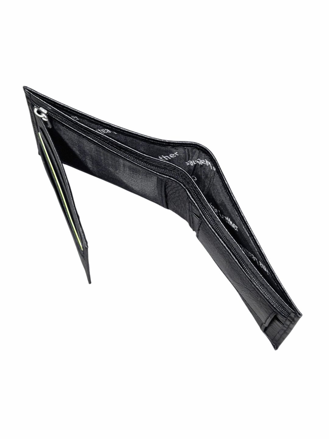 Pul kisəsi kişilər üçün TheBest_A_PlainZip_Black — Mallar, Bakı (3)