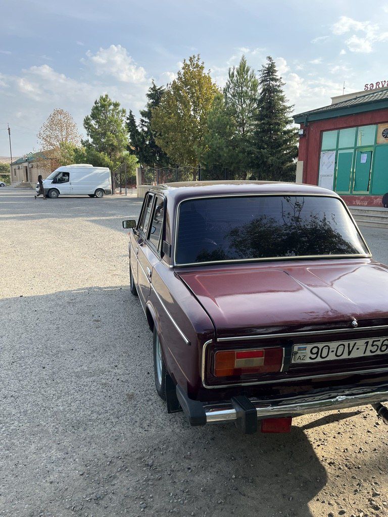 Lada (VAZ) 2106, 1.5 L, 2001 il, 123 333 km 90-OV-156 — Avtomobillər, Şirvan (6)