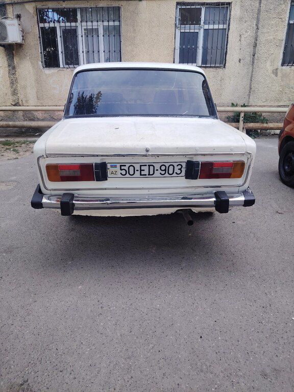 Lada (VAZ) 2106, 1.6 L, 1987 il, 300 000 km — Avtomobillər, Xırdalan (4)