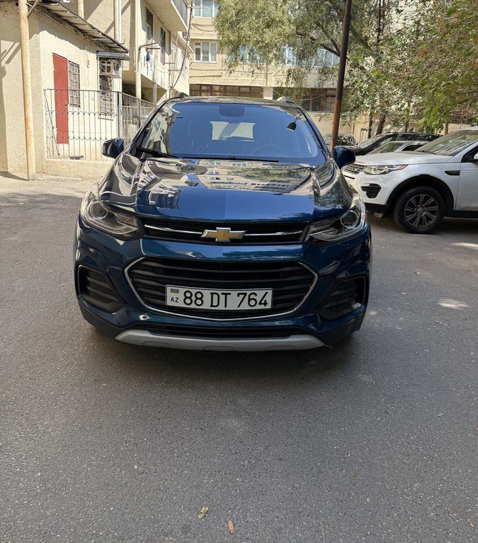 Chevrolet Trax, 1.4 L, 2019 il, 119 000 km 88-DT-764 — Avtomobillər, Bakı (5)