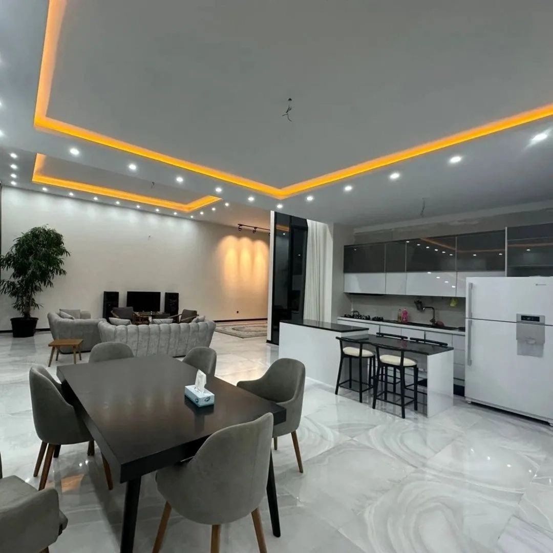 İcarəyə verilir 4 otaqlı həyət evi/bağ evi 280 m² — Ev, villa, Bakı (5)