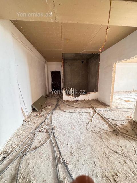 Satılır 4 otaqlı Bina evi menzil (Yeni tikili), 200 m², Nərimanov rayonu — Bakı