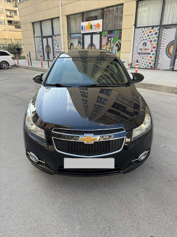 Chevrolet Cruze, 1.4 L, 2011 il, 307 385 km — Avtomobillər, Bakı (2)