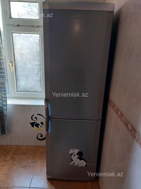 Kirayə 2 otaqlı Bina evi menzil (Köhnə tikili), 50 m², 14-cü məhəllə — Mənzil, Sumqayıt (6)