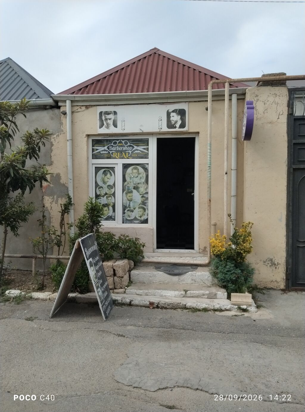 6 otaqlı, 6 kv. m, Orta təmir — Ev, villa, Digah (5)