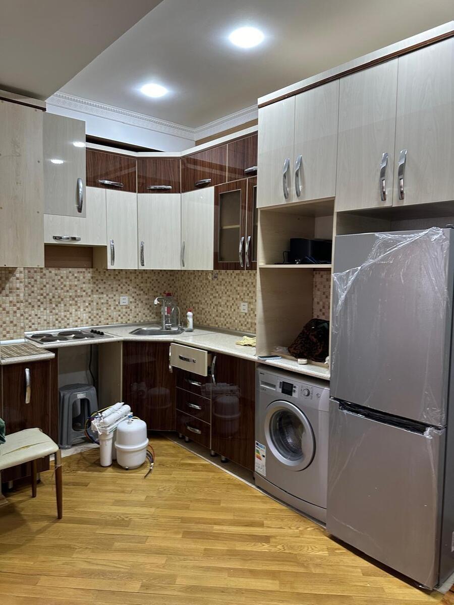 Satılır 2 otaqlı yeni tikili 66 m² — Mənzil, Bakı (6)
