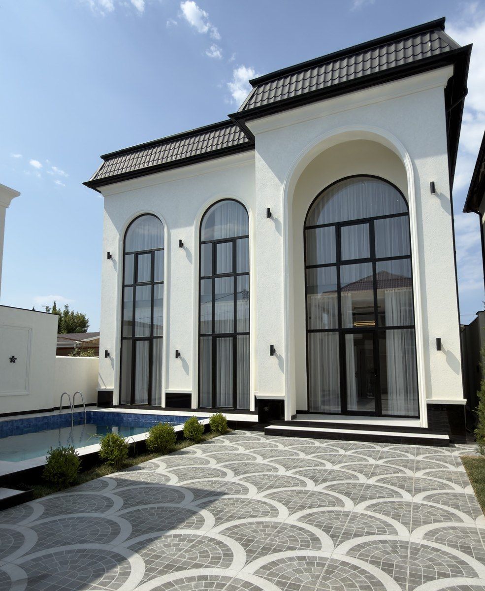 Satılır 4 otaqlı həyət evi/bağ evi 160 m² — Ev, villa, Bakı (5)