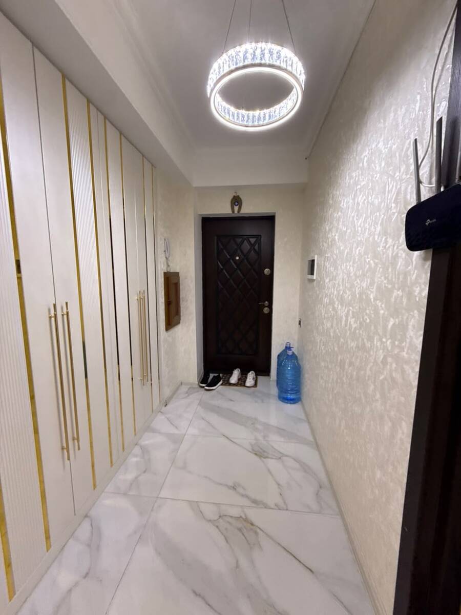 Satılır 3 otaqlı yeni tikili 110 m² — Mənzil, Bakı (12)