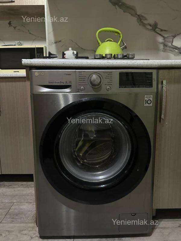 Günlük 2 otaqlı Bina evi menzil (Yeni tikili), 70 m², Yasamal rayonu — Mənzil, Bakı (6)