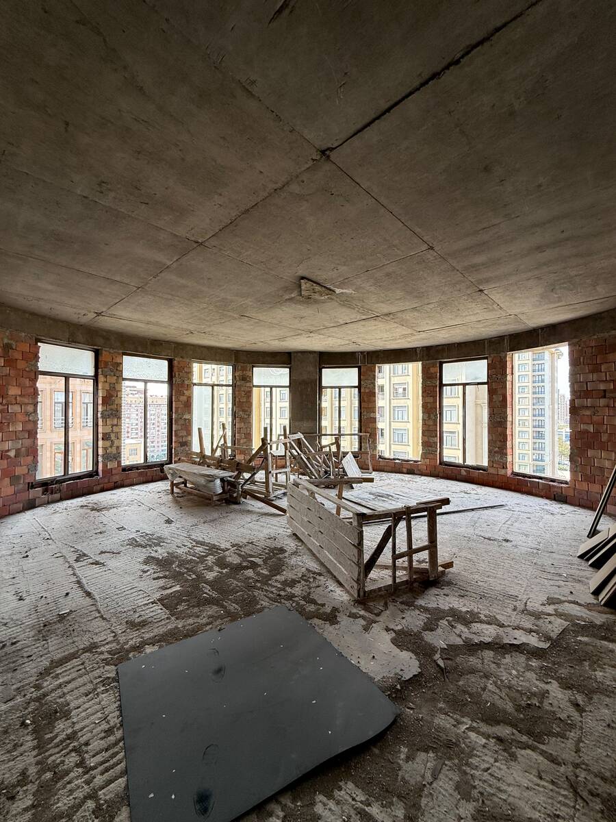 Satılır 4 otaqlı yeni tikili 191 m² — Mənzil, Bakı (5)