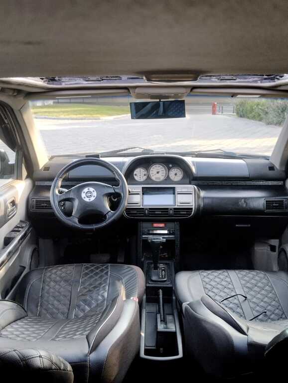 Nissan X-Trail, 2.0 L, 2001 il, 360 000 km 77-TK-539 — Avtomobillər, Bakı (8)