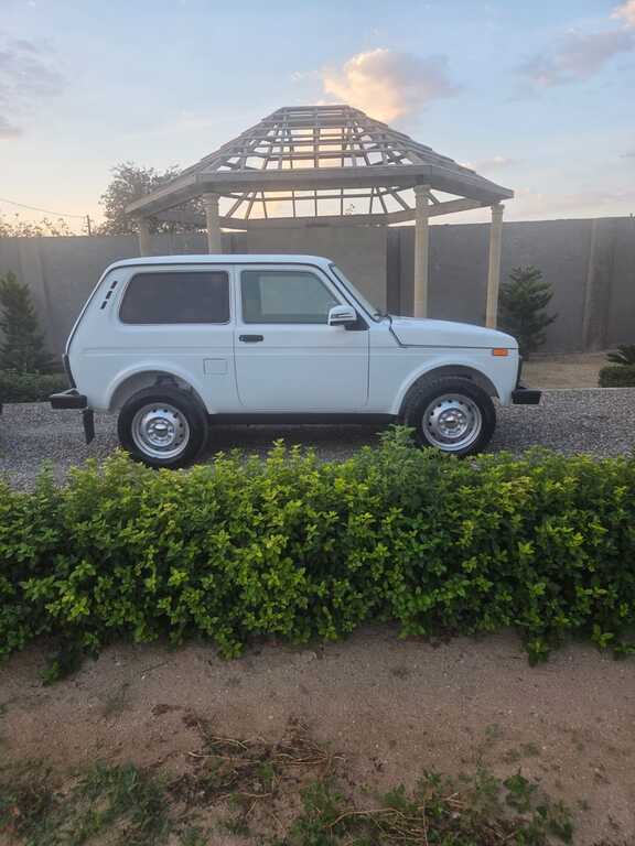 Lada (VAZ) Niva, 1.7 L, 2012 il, 200 000 km 90-RT-779 — Avtomobillər, Bakı (9)