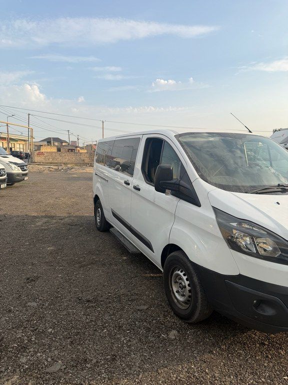 Ford Tourneo Custom, 2.2 L, 2013 il, 330 000 km 88-BJ-657 — Avtomobillər, Bakı (3)