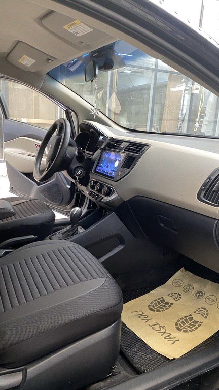 Kia Rio, 1.6 L, 2014 il, 133 000 km 77-TE-756 — Avtomobillər, Bakı (9)