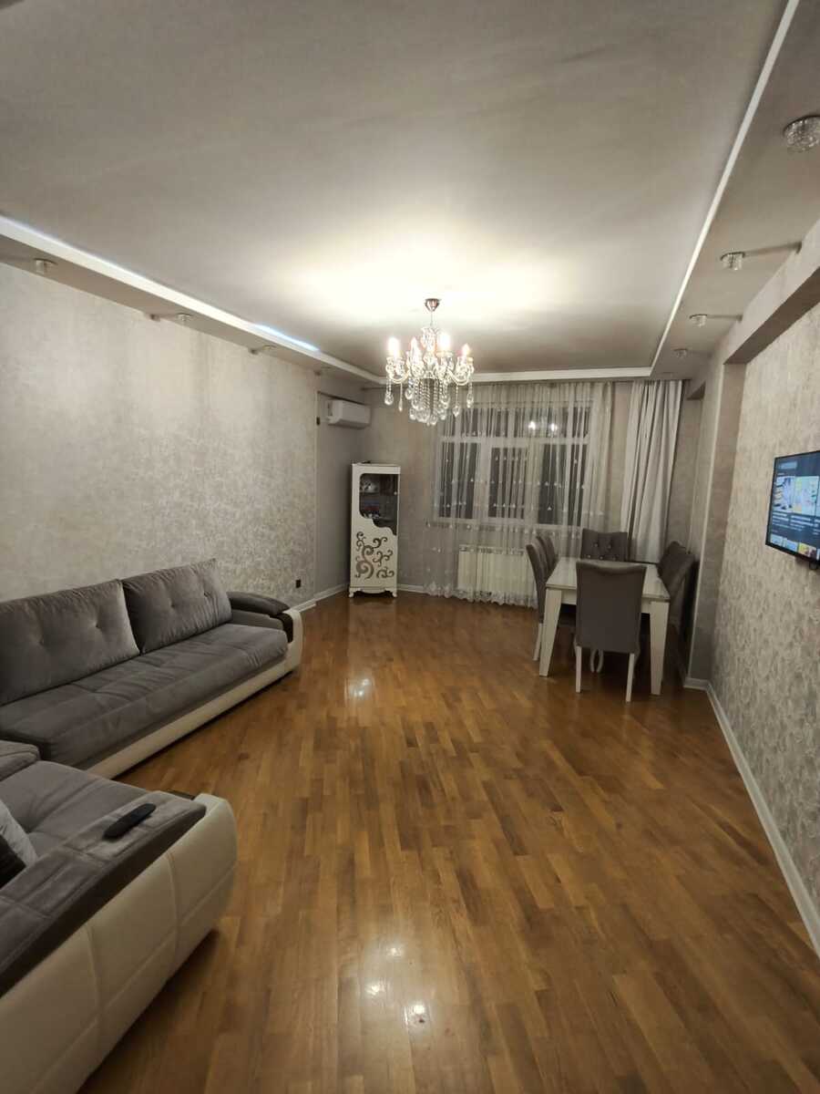 Satılır 4 otaqlı yeni tikili 111 m² — Mənzil, Xırdalan (3)