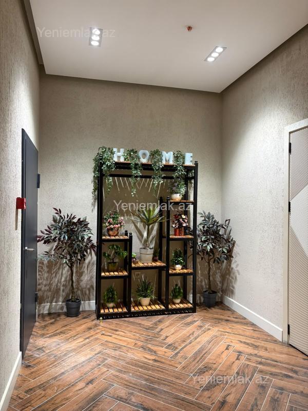 Satılır 3 otaqlı Bina evi menzil (Yeni tikili), 157 m², Xətai rayonu — Mənzil, Bakı (5)