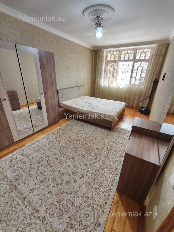 Kirayə 3 otaqlı Bina evi menzil (Köhnə tikili), 70 m², 9-cu mikrorayon — Mənzil, Sumqayıt (5)