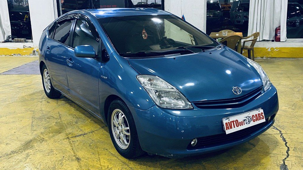 Toyota Prius, 1.5 L, 1.3 kWh, 2007 il, 283 485 km 99-KX-307 — Avtomobillər, Sumqayıt (2)