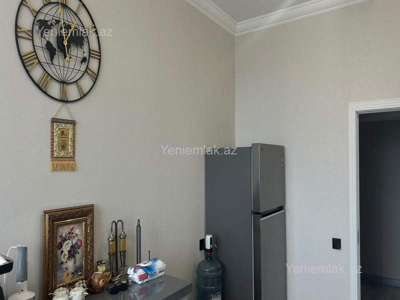 Satılır 3 otaqlı Bina evi menzil (Yeni tikili), 112 m², Xətai rayonu — Mənzil, Bakı (5)