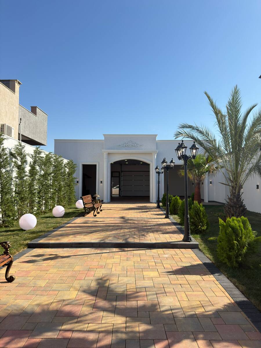 Satılır 5 otaqlı həyət evi/bağ evi 300 m² — Ev, villa, Bakı (4)