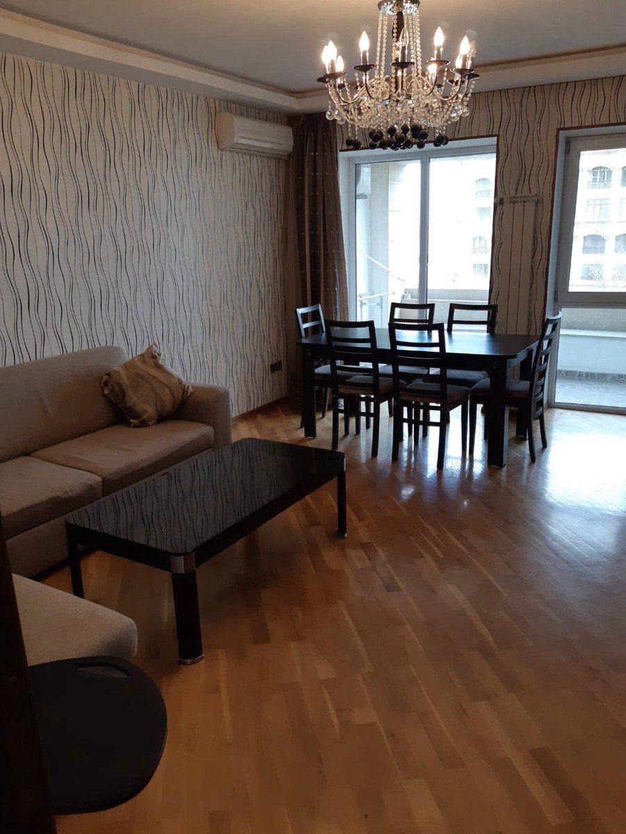 İcarəyə verilir 2 otaqlı köhnə tikili 70 m² — Mənzil, Bakı (3)