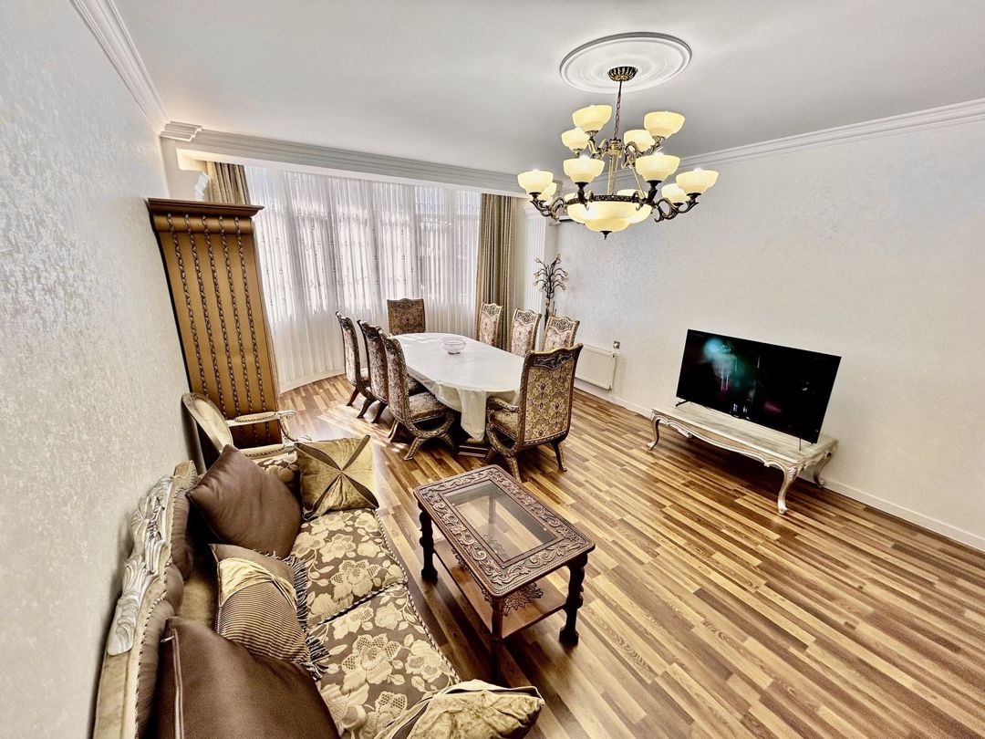 Satılır 4 otaqlı yeni tikili 170 m² — Mənzil, Bakı (6)