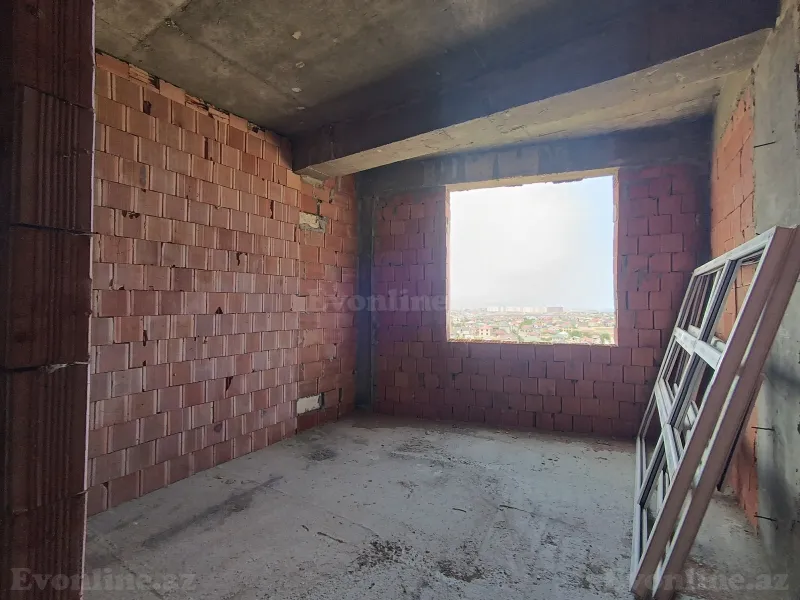 Satılır 3 otaqlı Mənzil Yeni tikili 102 m² Bakı, Abşeron r., Saray — Mənzil, Bakı (4)