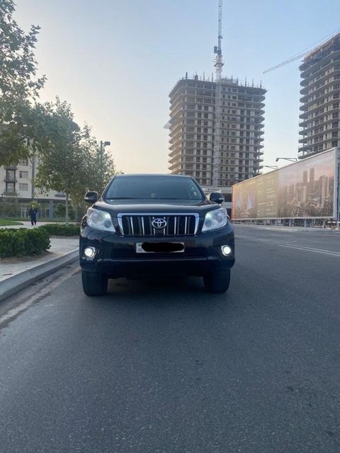 Toyota Land Cruiser Prado, 2.7 L, 2012 il, 199 000 km — Bakı