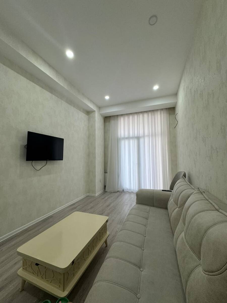 İcarəyə verilir 2 otaqlı yeni tikili 67 m² — Mənzil, Bakı (4)