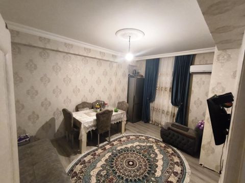 Satılır 2 otaqlı yeni tikili 35 m² — Bakı