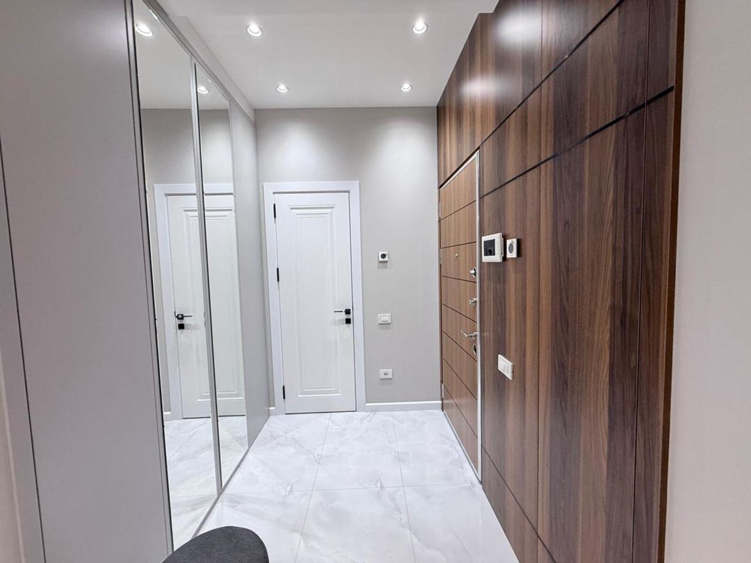İcarəyə verilir 3 otaqlı yeni tikili 127 m² — Mənzil, Bakı (5)
